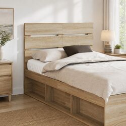 Create a Cozy Space with Your New Brown Headboard