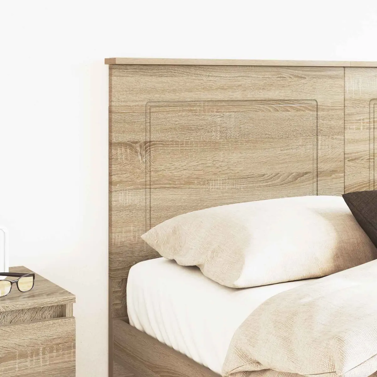 Adjustable Wall-Mounted Headboard