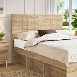 Your Stylish 135 cm Headboard: Modern & Minimalist