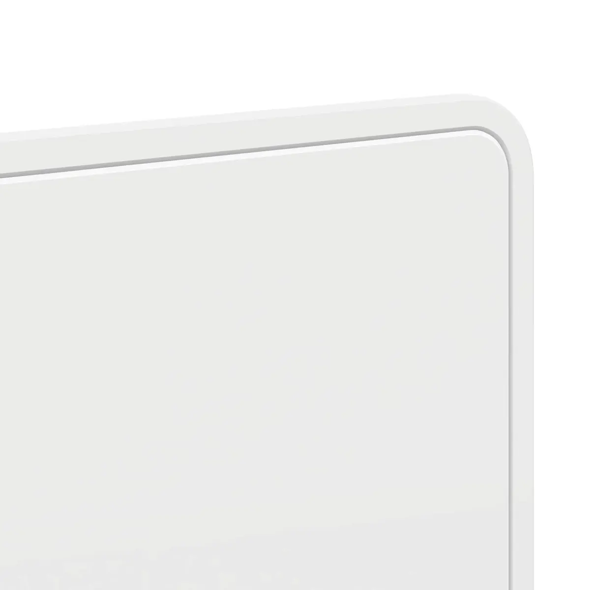 White Headboard