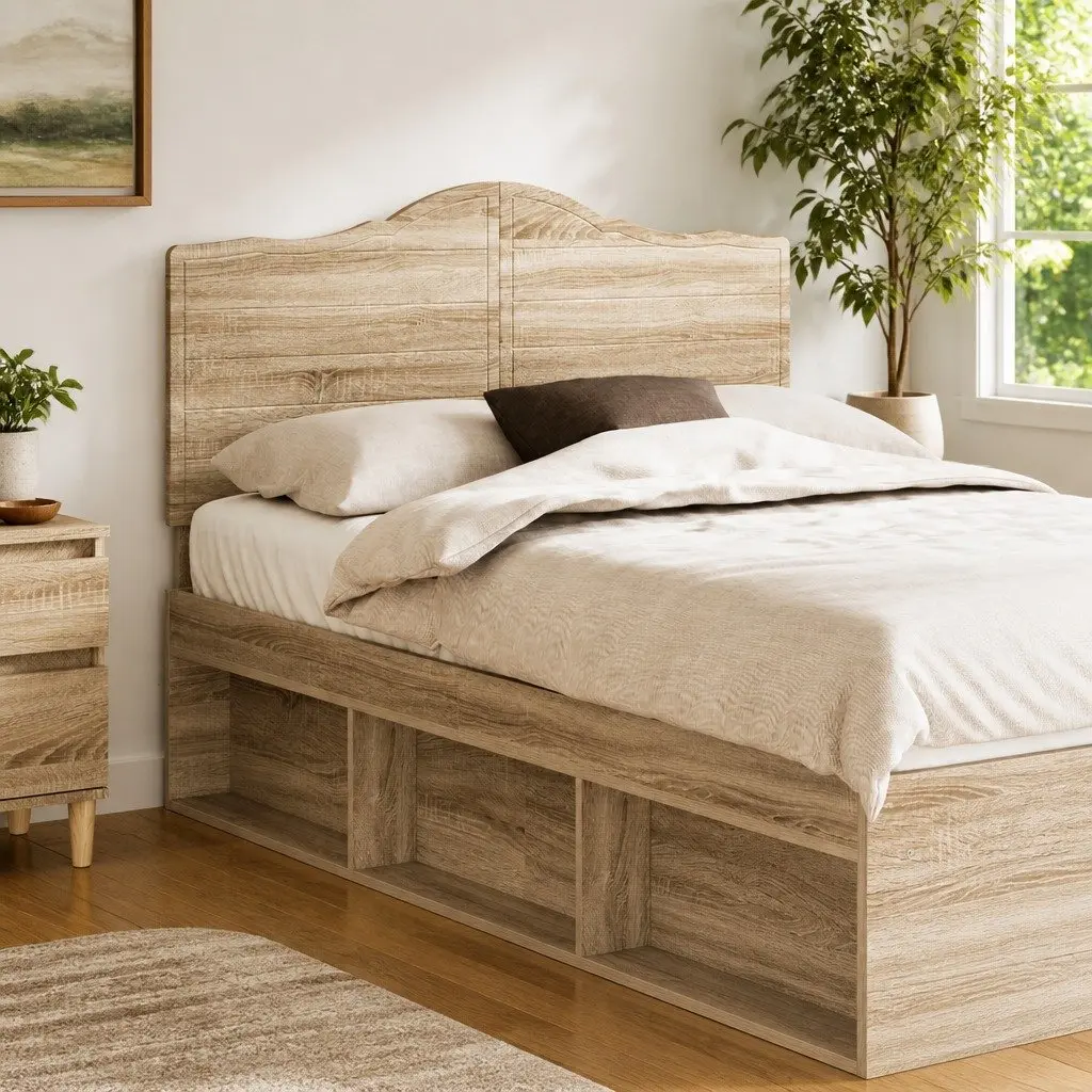 Sonoma Oak Headboard