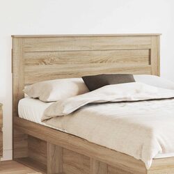 Your New Favorite Brown Engineered Wood Headboard