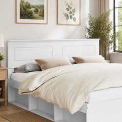 Your New Favorite White Headboard for the Bedroom