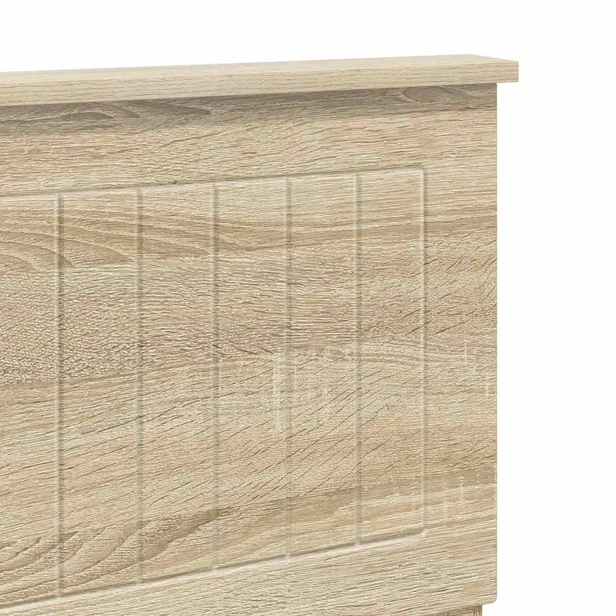 Sonoma Oak Headboard