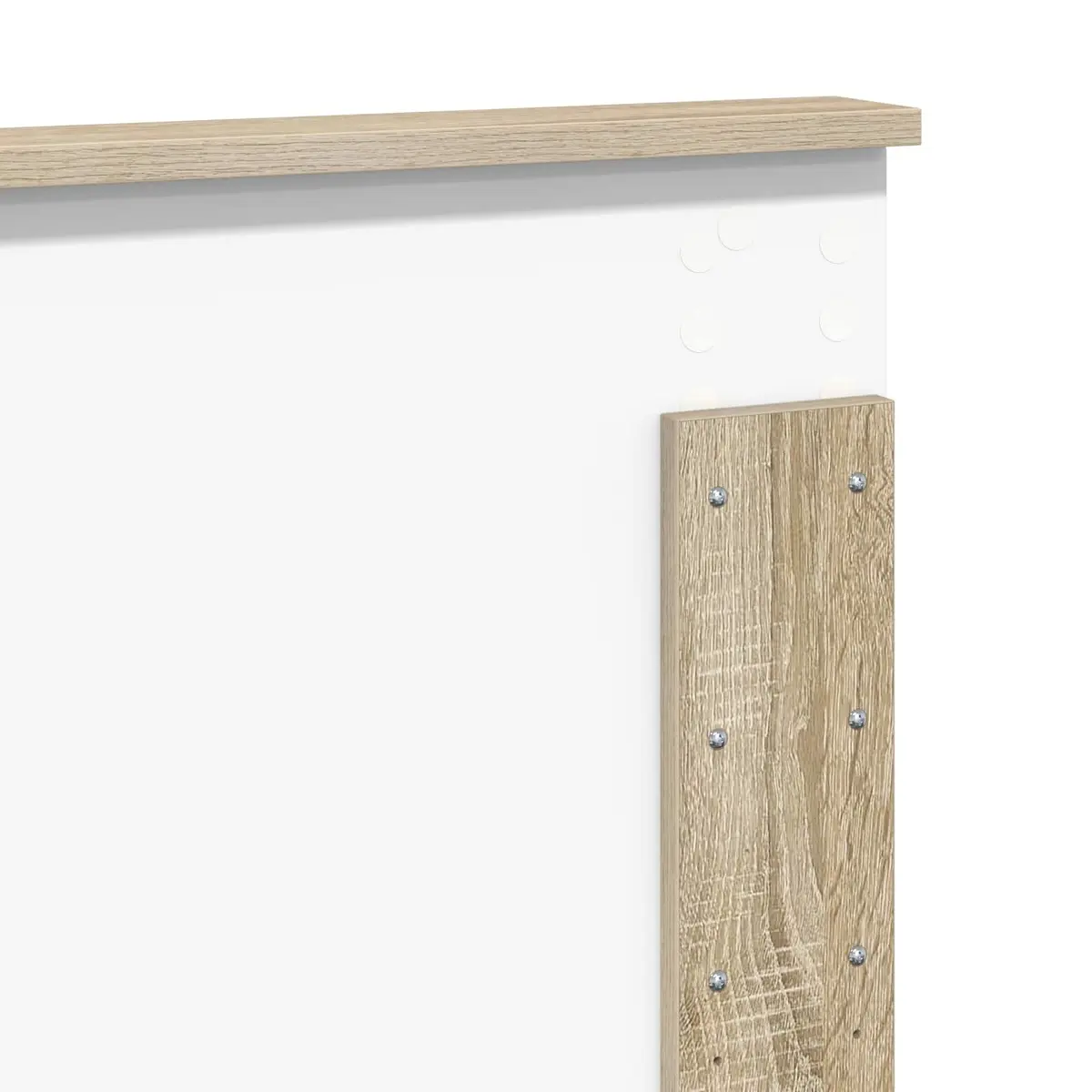 Sonoma Oak Headboard