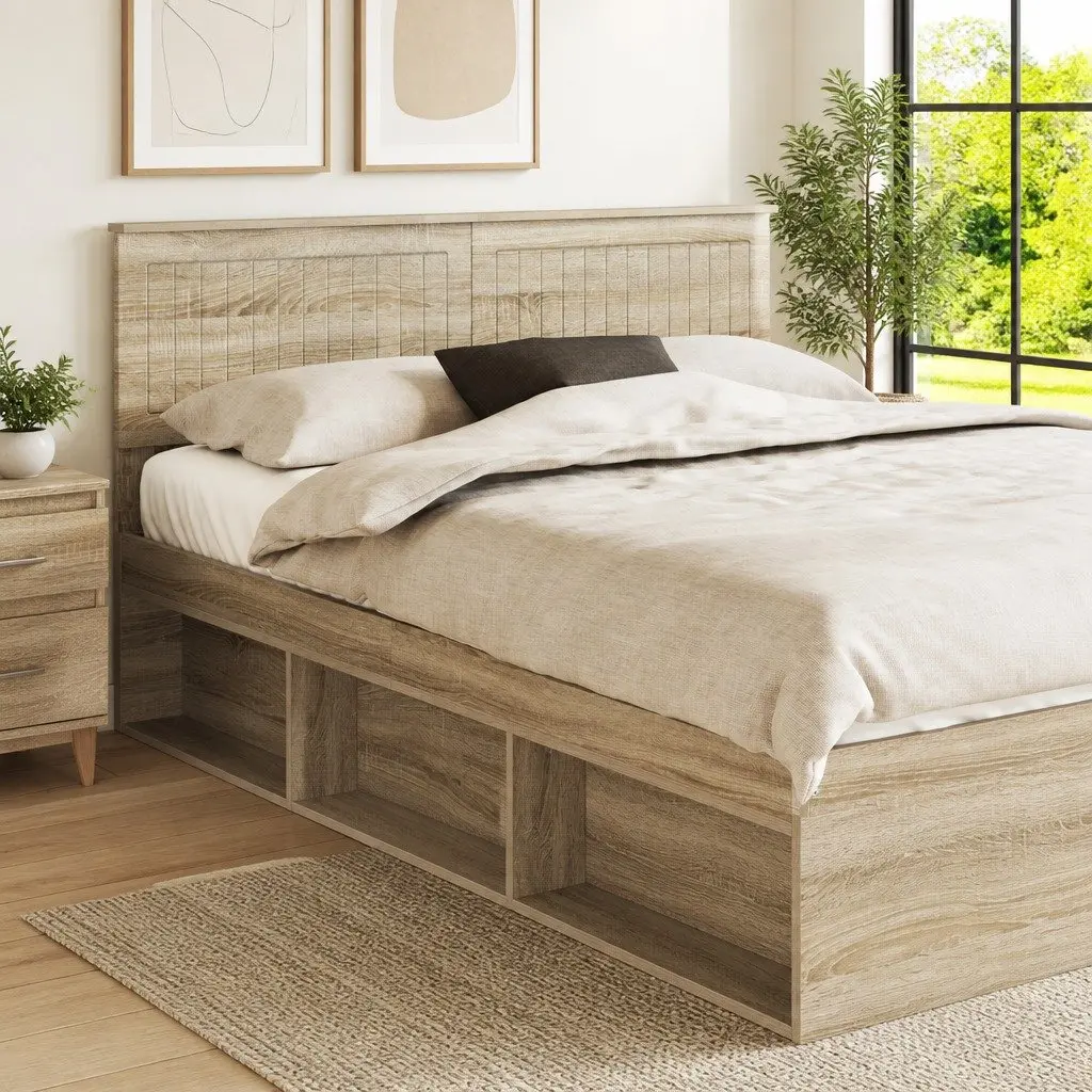 Sonoma Oak Headboard