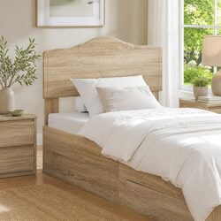 Your New Favorite Headboard: Engineered Wood Design