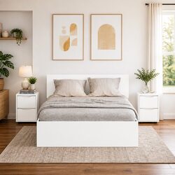 Your Perfect Nightstand for a Cozy Bedroom Space