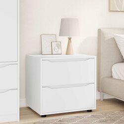 Your New 60x48x57cm White Storage Cabinet Awaits!