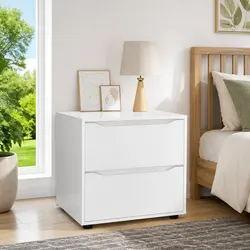 Friendly Storage Cabinet with Adjustable Features