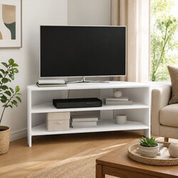 Embrace Modern Living with This Friendly TV Cabinet