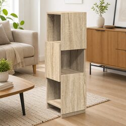 Your Corner Storage Solution: Modern and Stylish