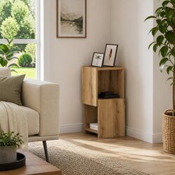 Your Ideal Corner Storage Cabinet Awaits