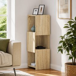 Your Friendly Corner Cabinet for Organised Spaces