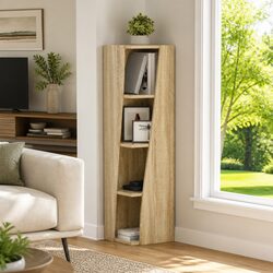 Your Ideal Corner Cabinet for Space Efficiency