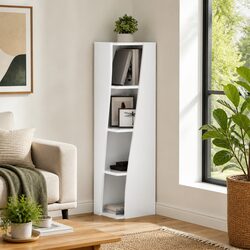 Create Your Perfect Space with a Corner Cabinet