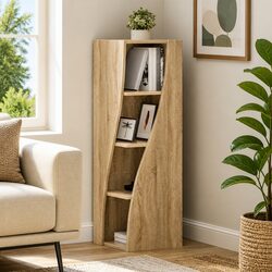 Your Perfect Brown Corner Storage Cabinet