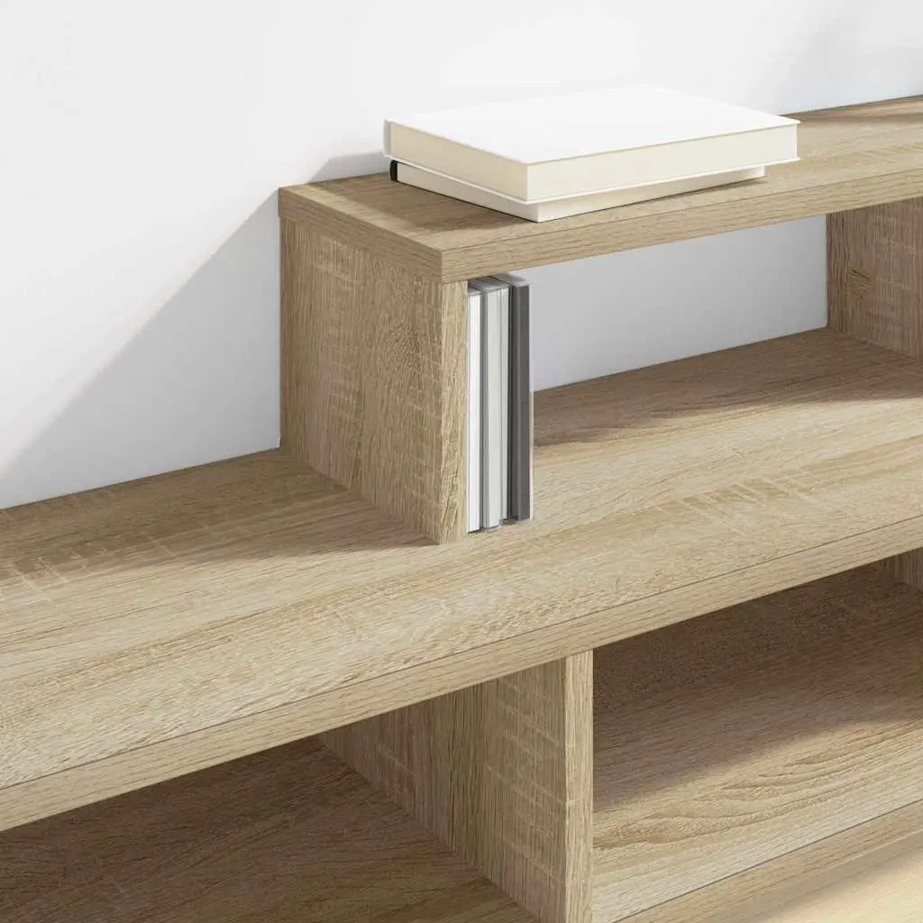 Grey Wall Mounted TV Stand for Easy Living
