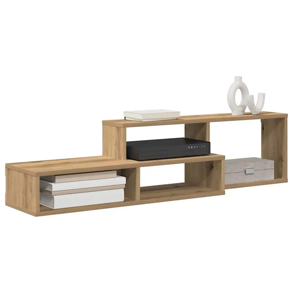 Wall Mounted TV Stand for Space Efficiency
