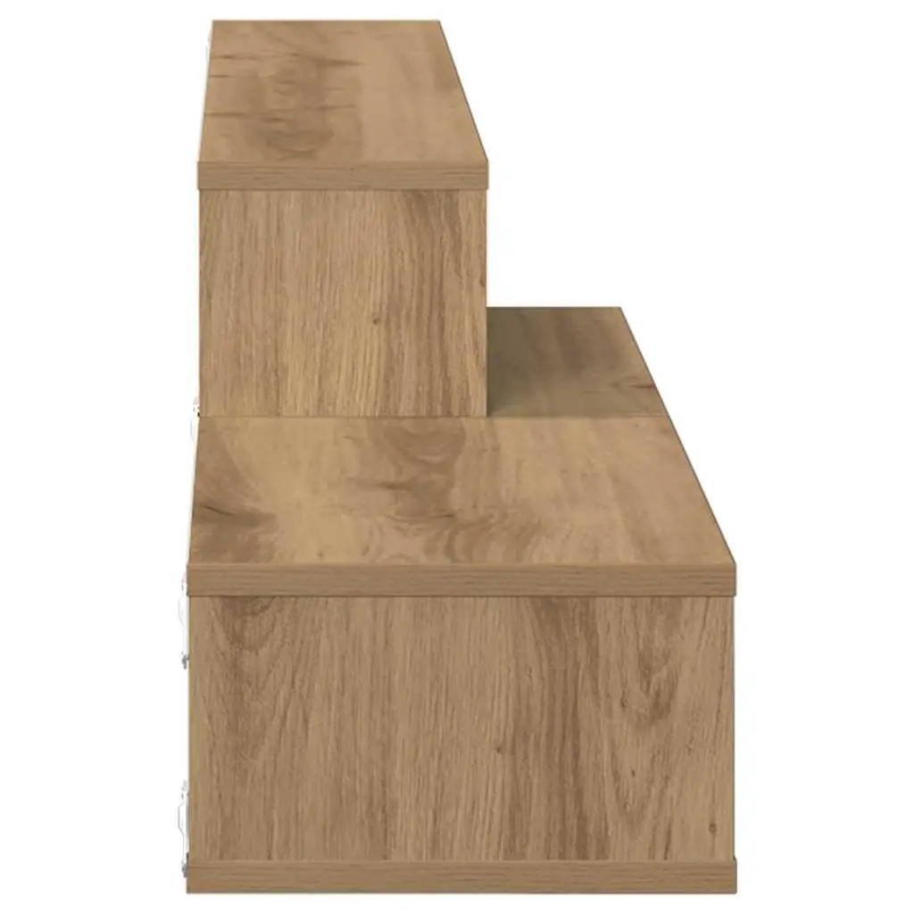Wall Mounted TV Stand for Space Efficiency