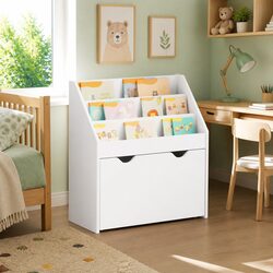 Your Child’s New Favorite Bookshelf in White