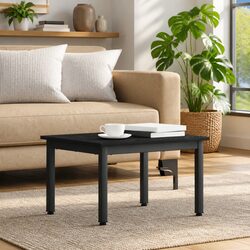 Your New Black Coffee Table: Stylish and Reliable