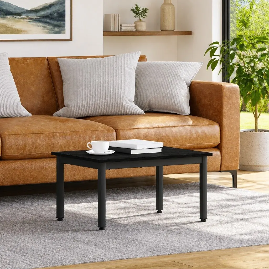 Black Coffee Table