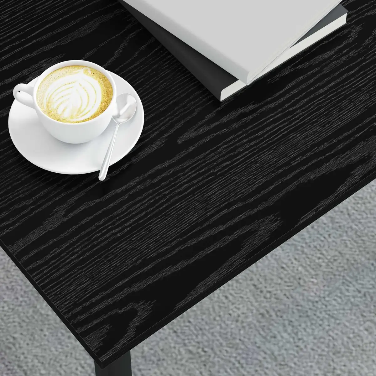 Black Coffee Table