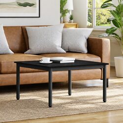 Your New Black Coffee Table: Functional and Stylish