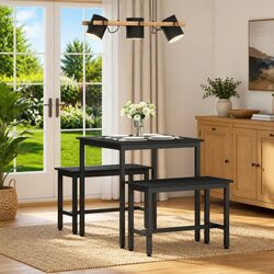 Friendly Dining Table: Perfect Fit for Your Space