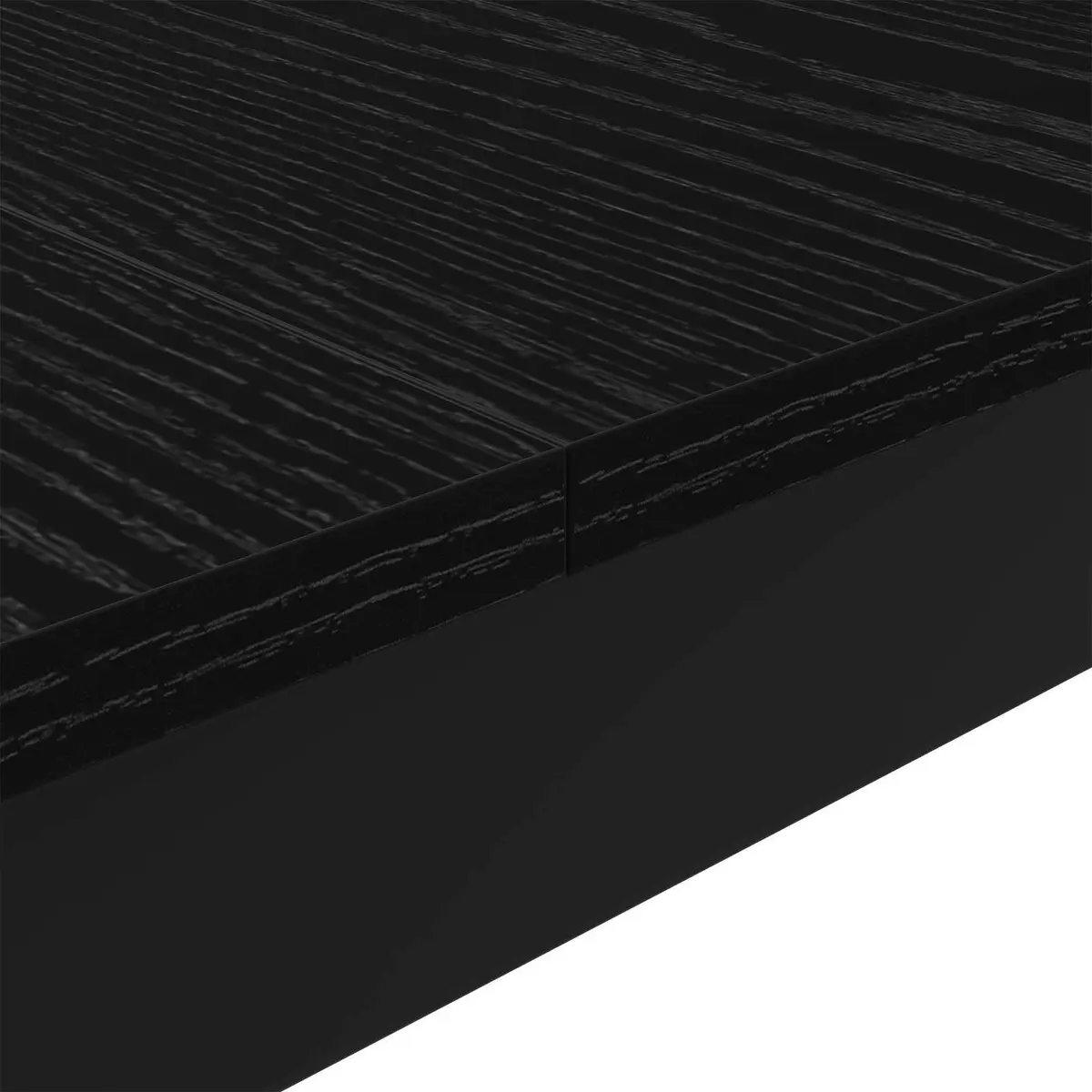 Black Bar Table for Entertaining