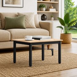 Enhance Your Living Area with This Coffee Table