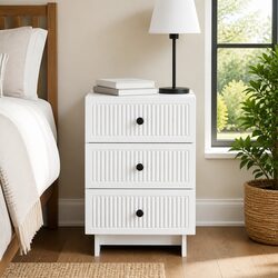 Your Perfect White Bedside Cabinet for Storage Needs