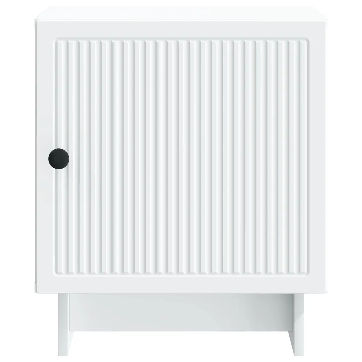 White Bedside Cabinet