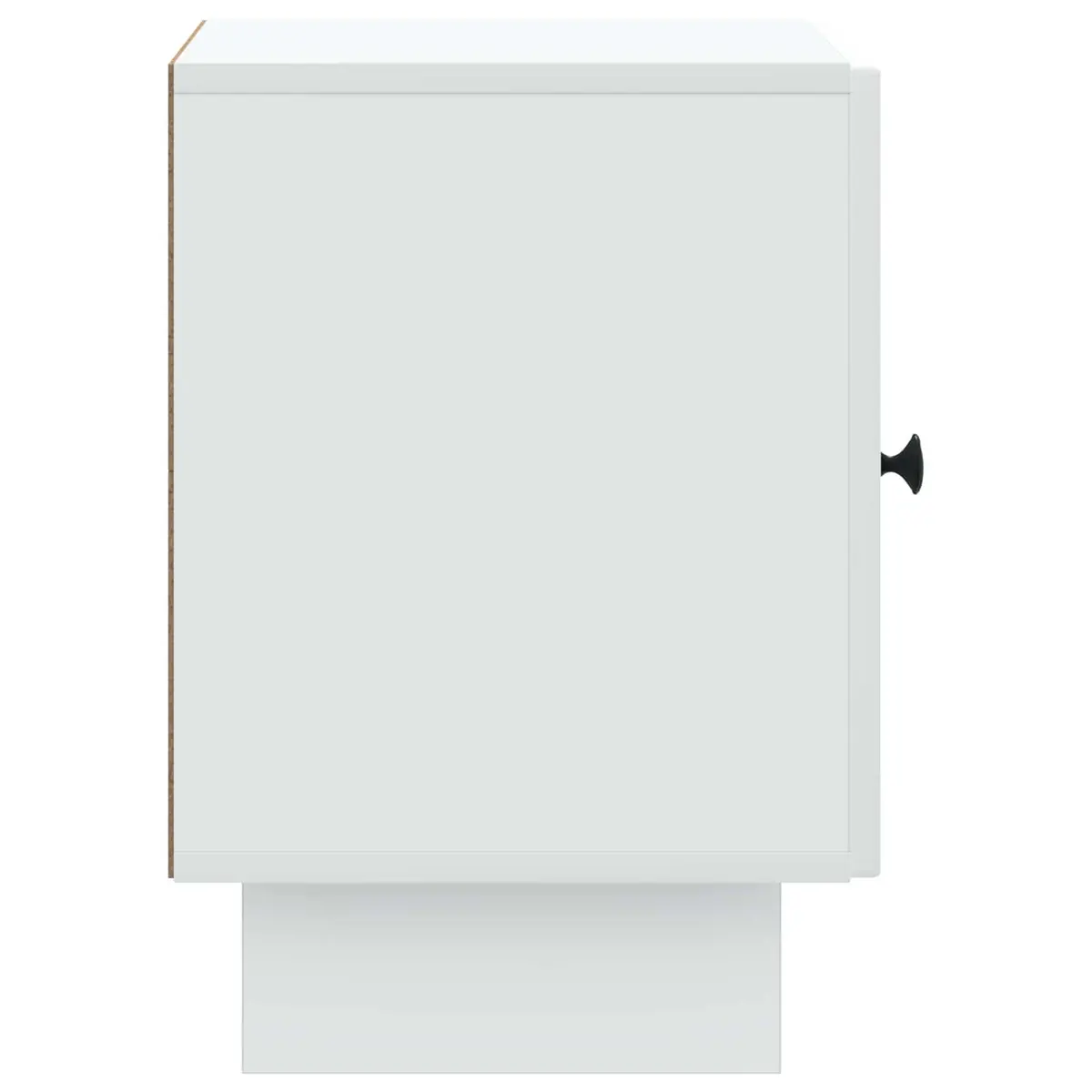 White Bedside Cabinet