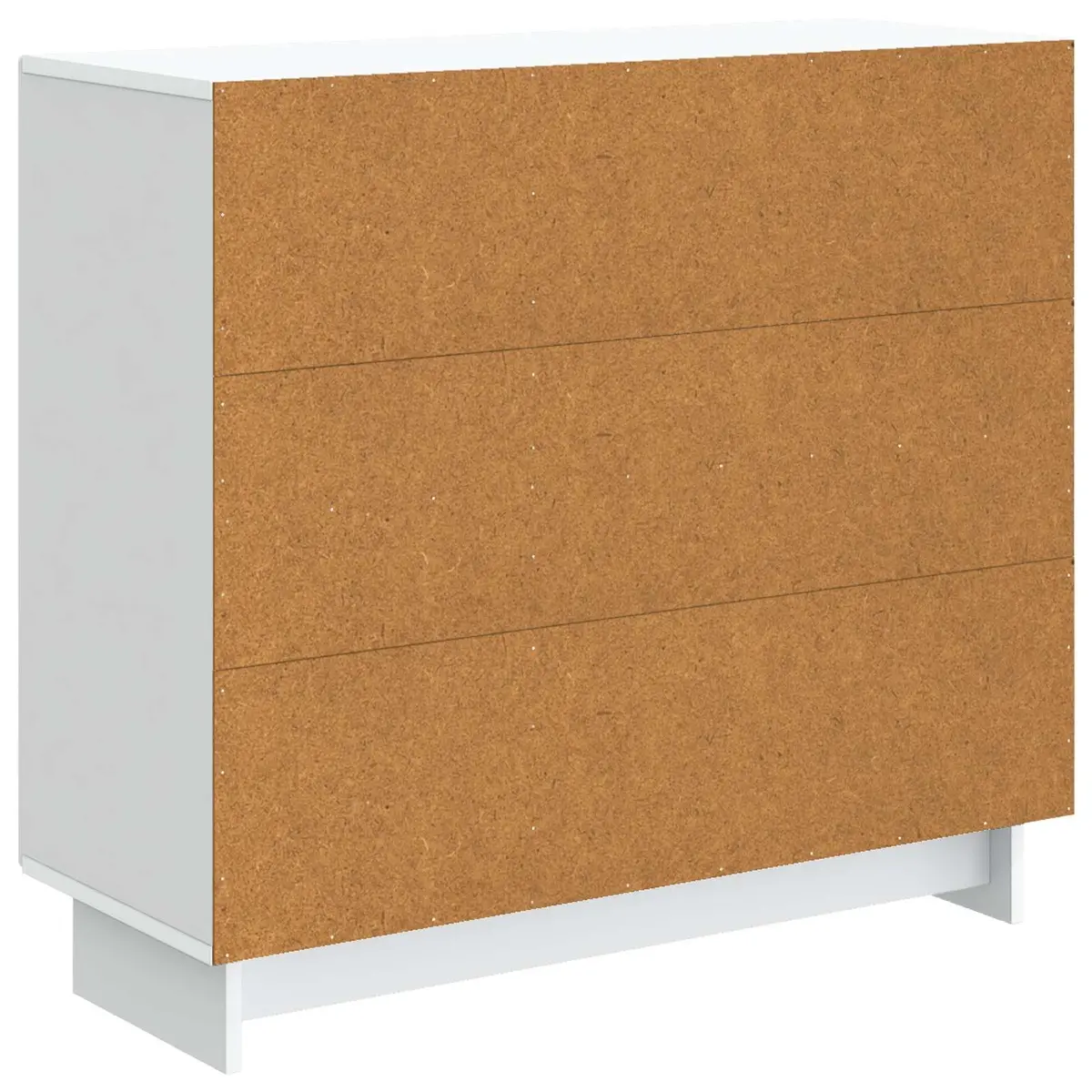 White Sideboard for Storage