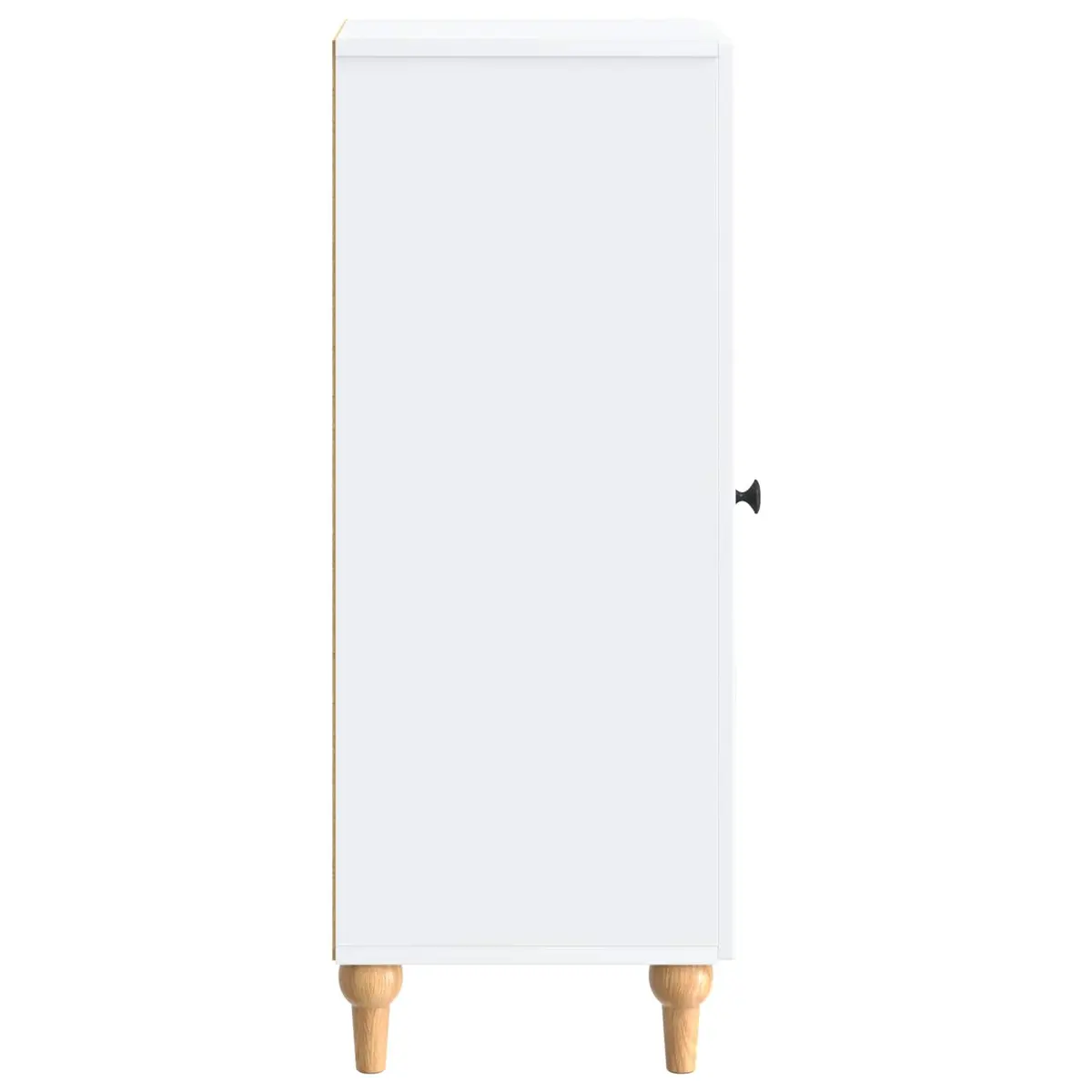 White Sideboard for Dining Needs