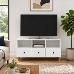 Your Perfect White TV Cabinet for Modern Living