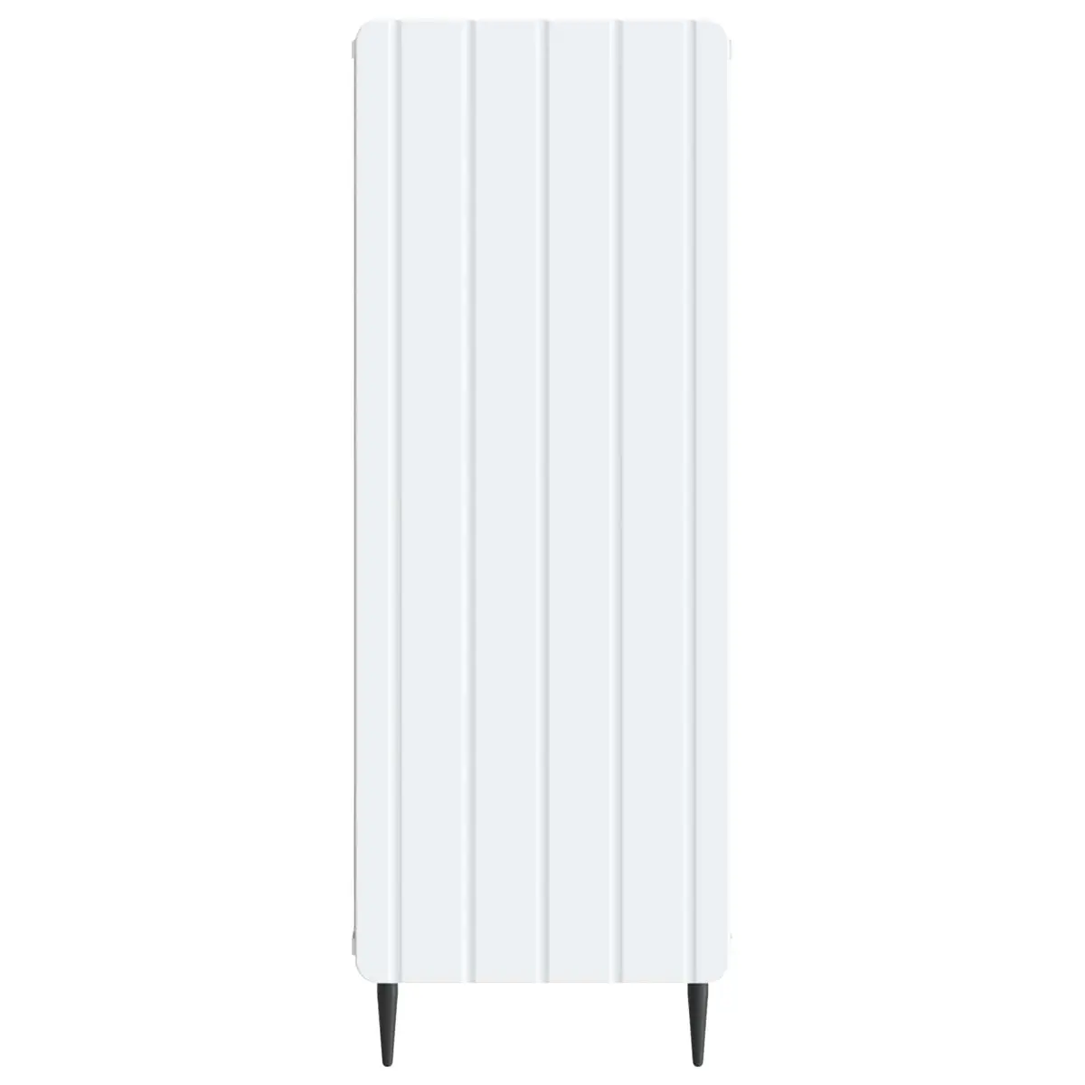 White Storage Sideboard for Dining and Living Rooms