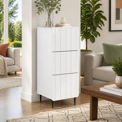 Your New Favorite White Drawer Cabinet for Storage