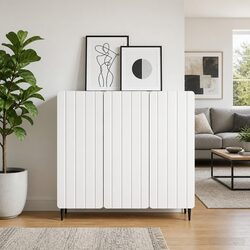 Your New Favorite White Sideboard Awaits You