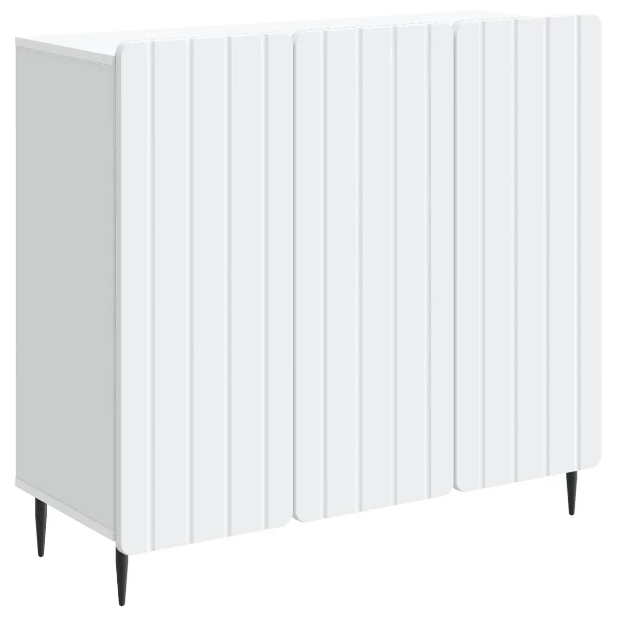 White Sideboard