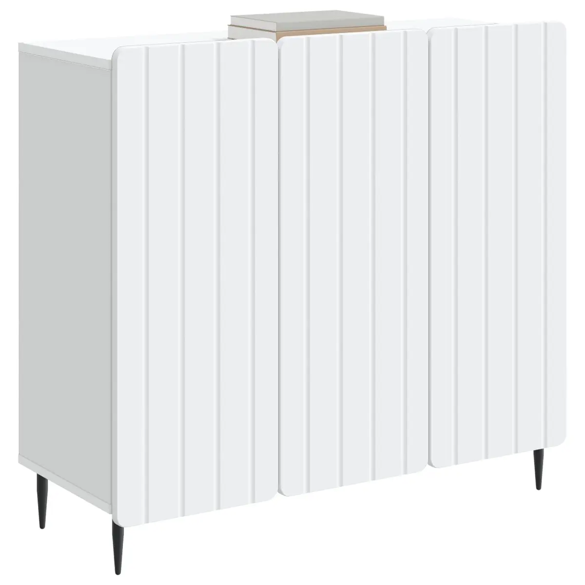 White Sideboard