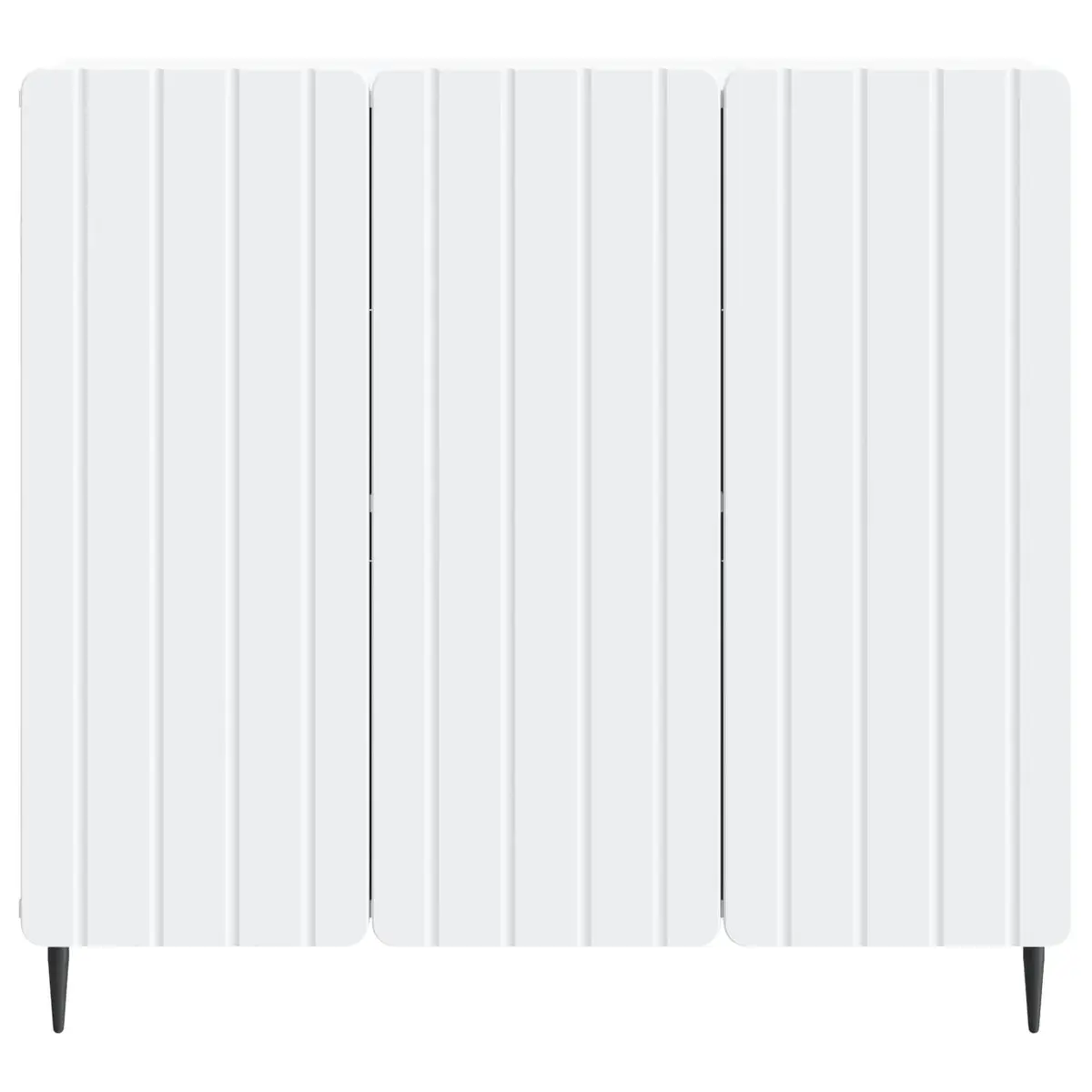 White Sideboard