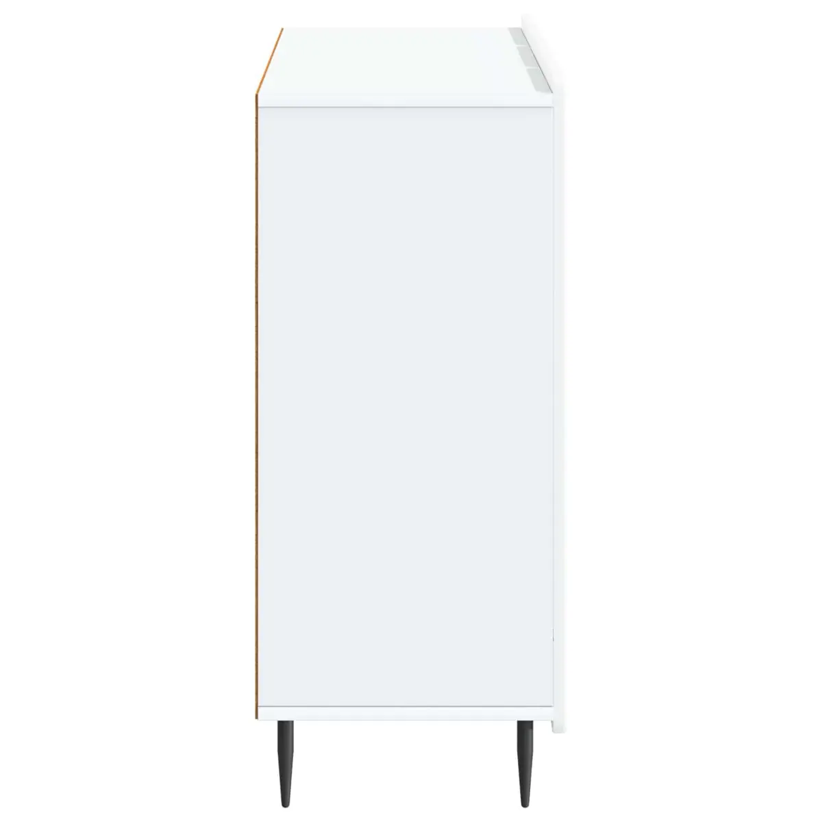 White Sideboard