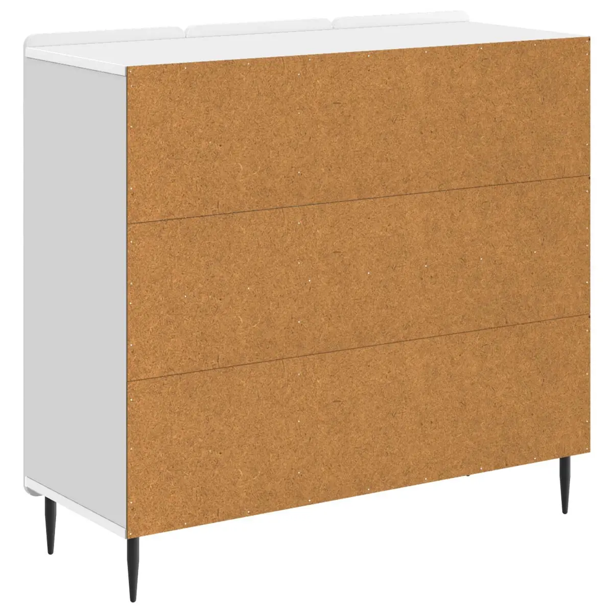 White Sideboard