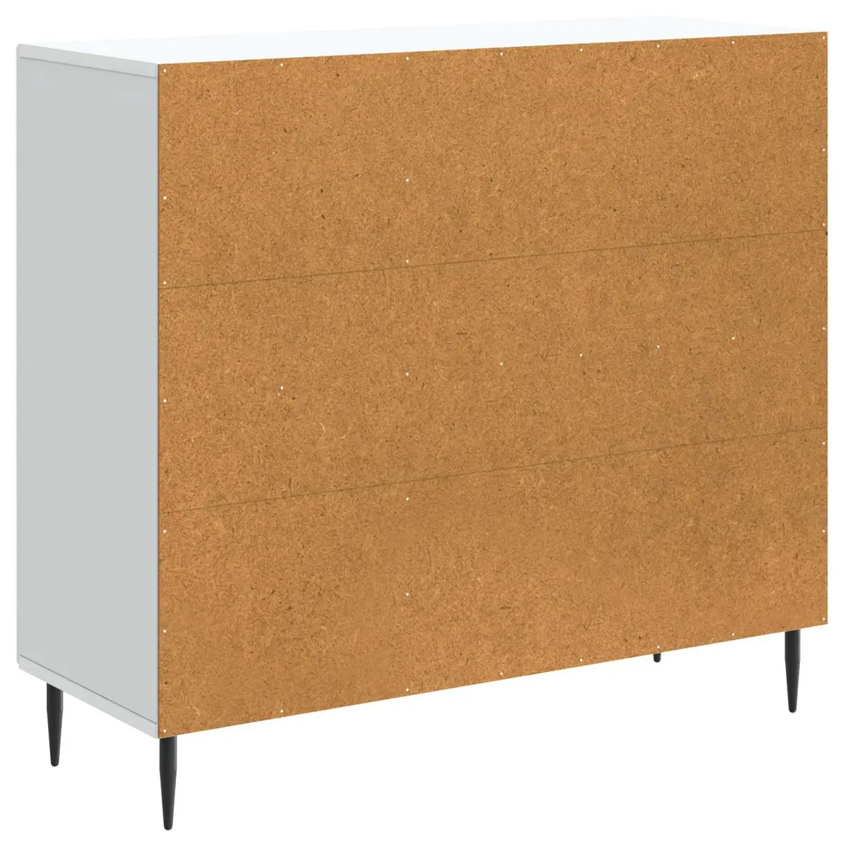 White Sideboard for Living Space