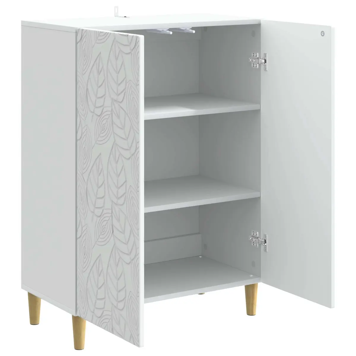 White Sideboard Cabinet