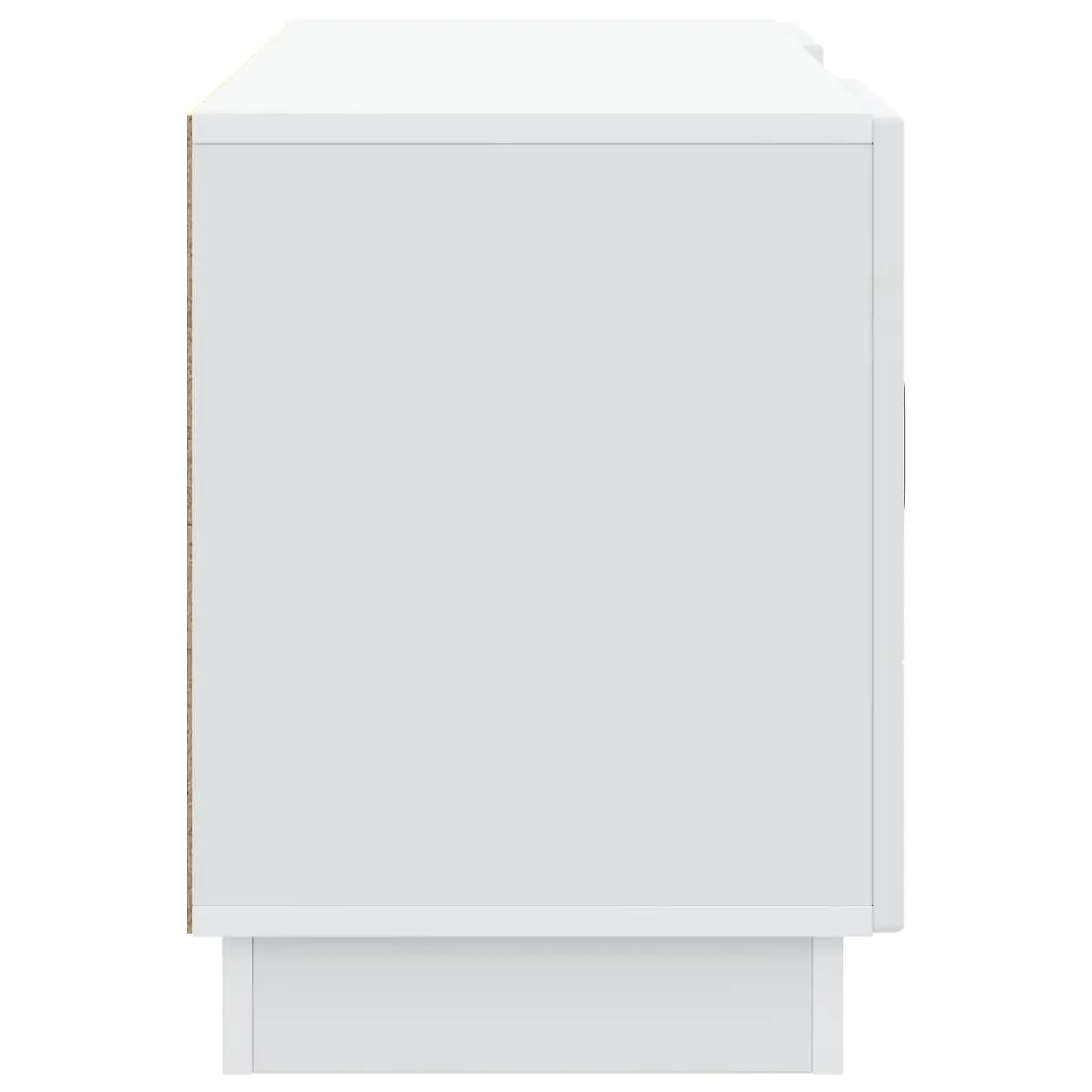 White TV Cabinet for Storage