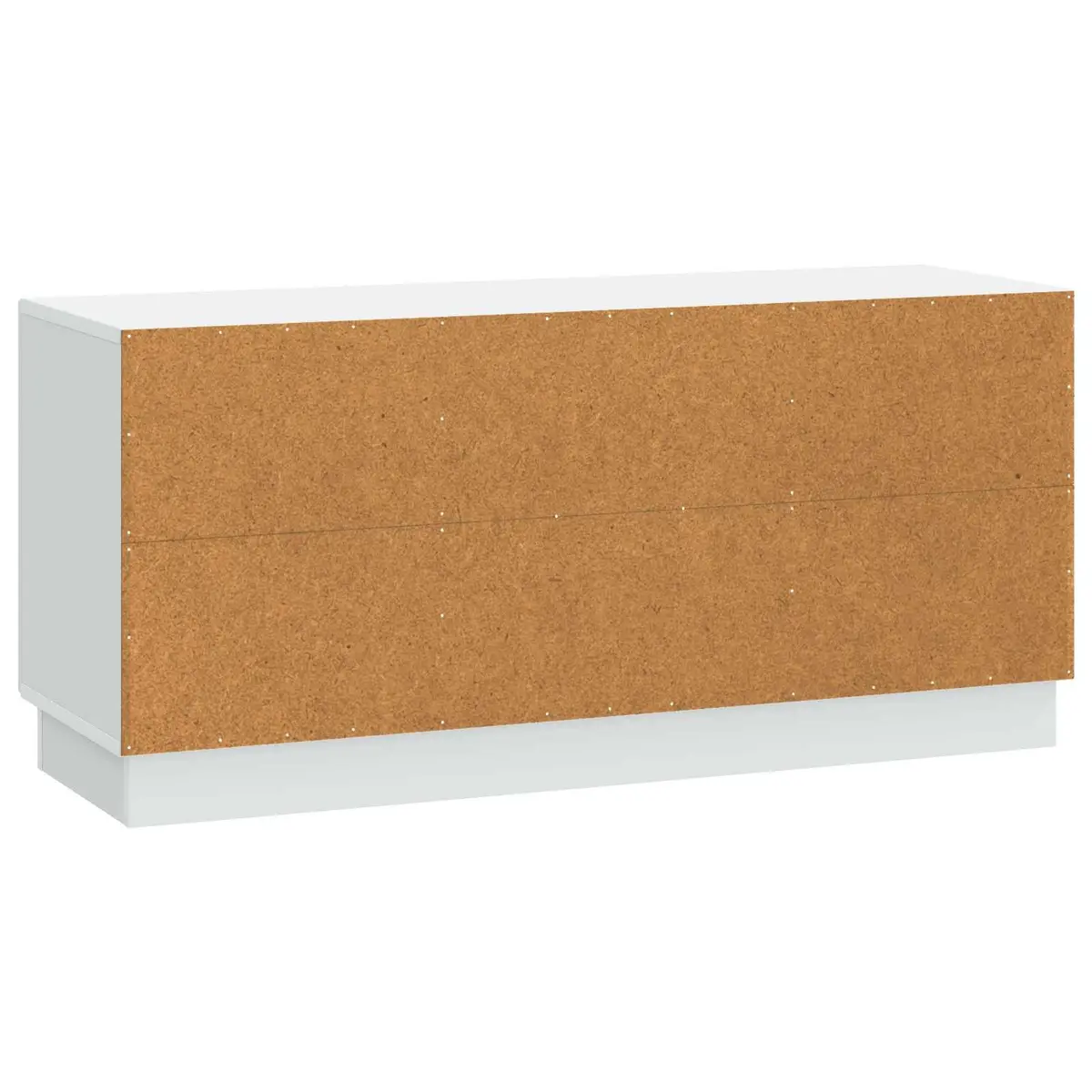 White TV Cabinet for Storage